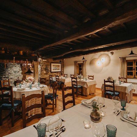 Pazo Santa Maria Hotel Arzúa Екстериор снимка