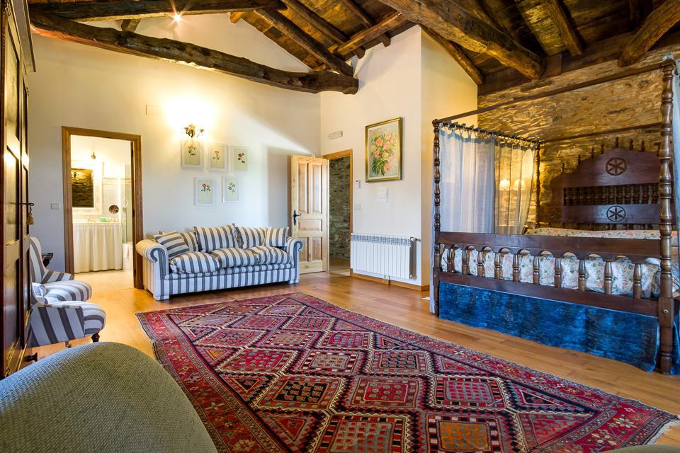 Pazo Santa Maria Hotel Arzúa Екстериор снимка