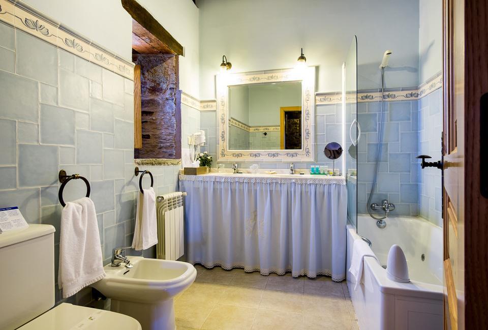 Pazo Santa Maria Hotel Arzúa Екстериор снимка