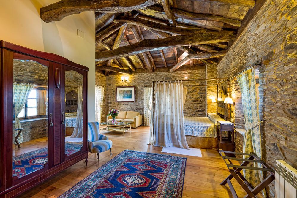 Pazo Santa Maria Hotel Arzúa Екстериор снимка