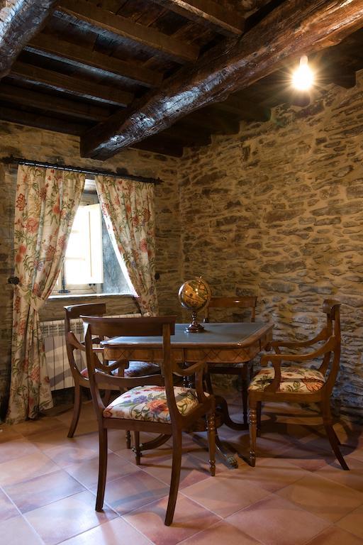 Pazo Santa Maria Hotel Arzúa Екстериор снимка