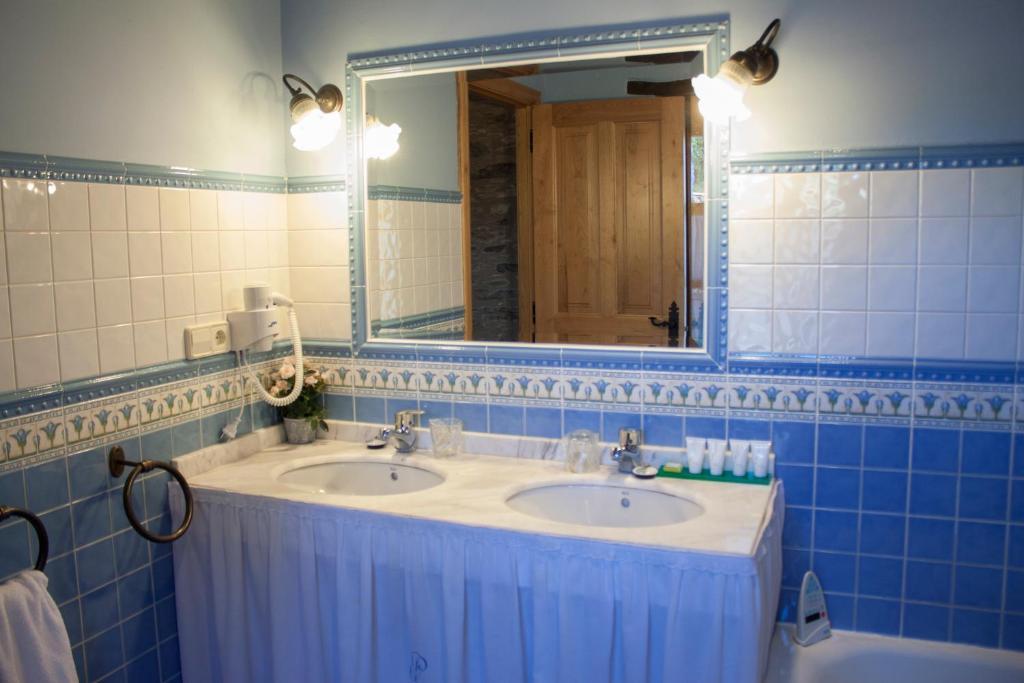 Pazo Santa Maria Hotel Arzúa Стая снимка