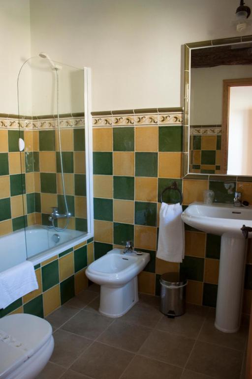 Pazo Santa Maria Hotel Arzúa Стая снимка