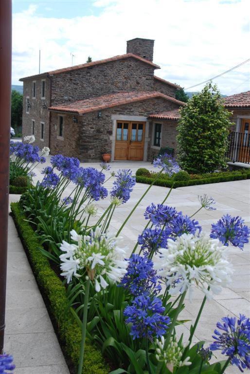 Pazo Santa Maria Hotel Arzúa Екстериор снимка