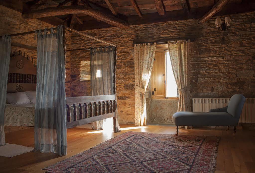 Pazo Santa Maria Hotel Arzúa Екстериор снимка